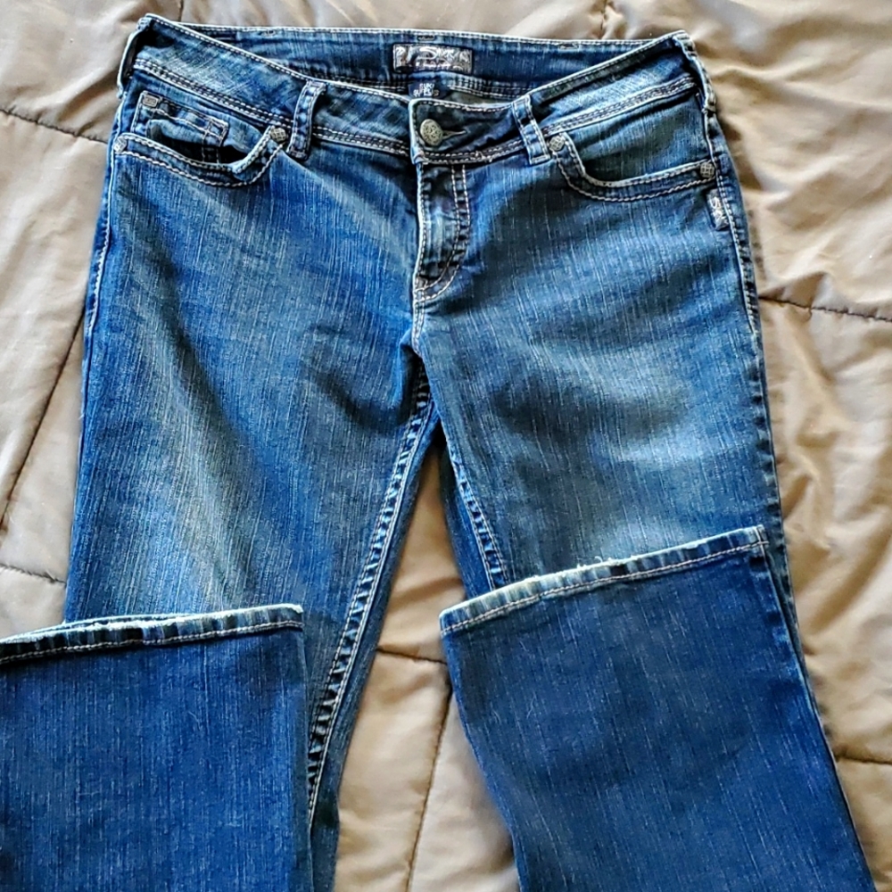 Silver Jeans  w34xL30